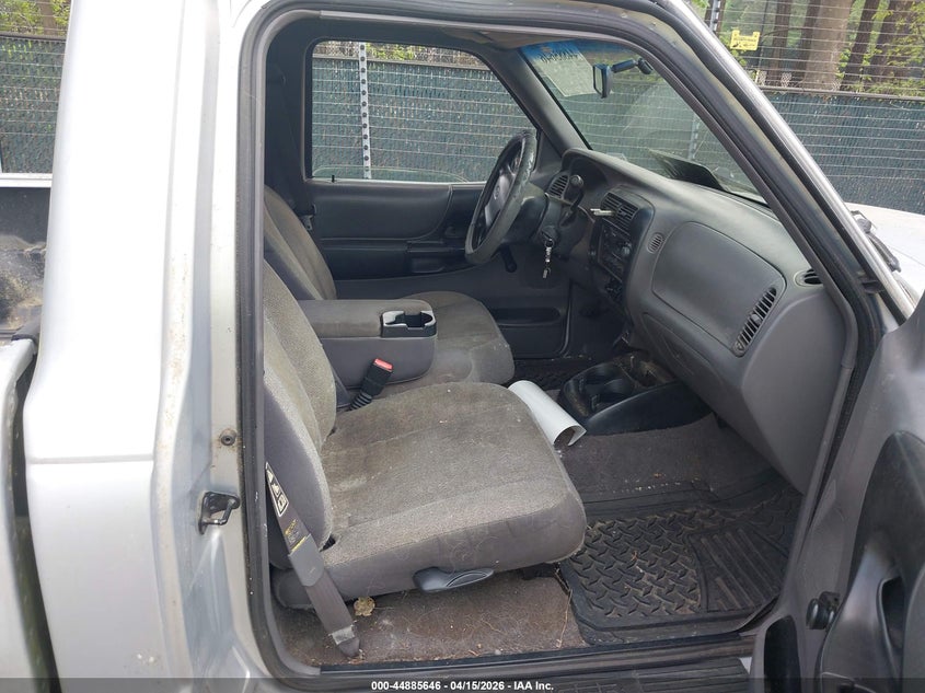 2002 Ford Ranger Xl/Xlt