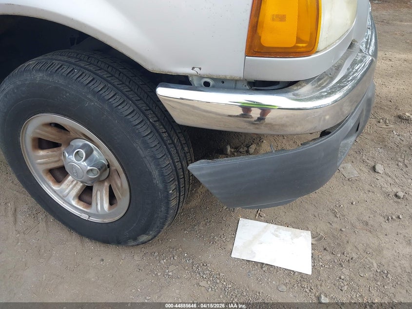 2002 Ford Ranger Xl/Xlt VIN: 1FTYR10DX2TA60371 Lot: 44885646