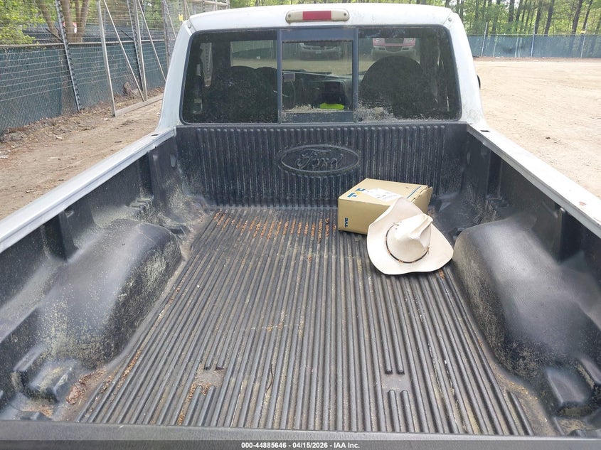 2002 Ford Ranger Xl/Xlt VIN: 1FTYR10DX2TA60371 Lot: 44885646