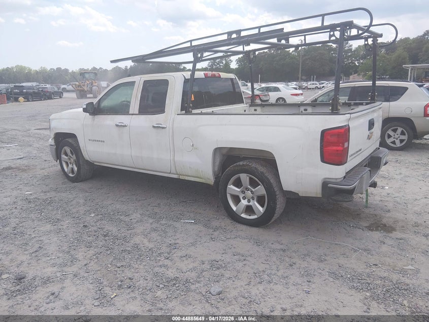 2015 Chevrolet Silverado 1500 Ls