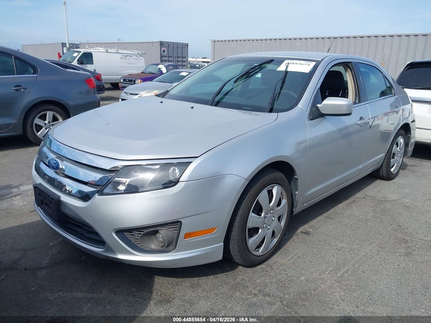 2011 Ford Fusion Se