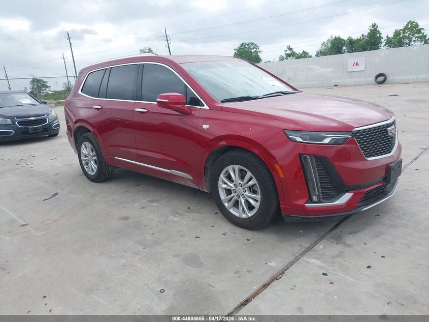 2025 CADILLAC XT4 FWD PREMIUM LUXURY