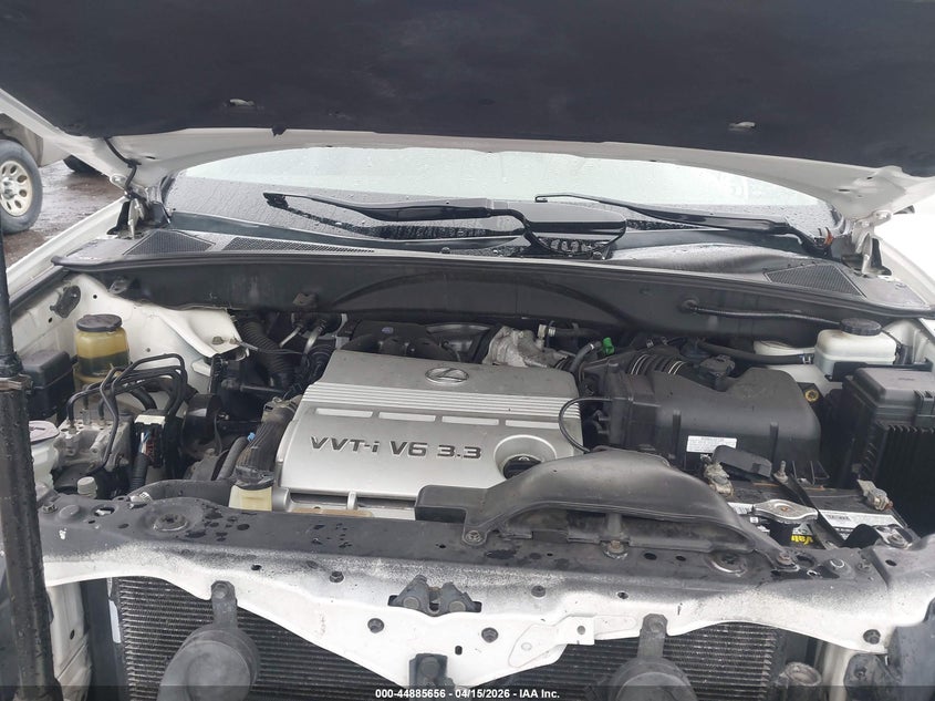 2006 Lexus Rx 330 VIN: 2T2HA31U86C101302 Lot: 44885656