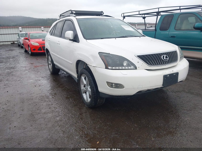 2006 Lexus Rx 330