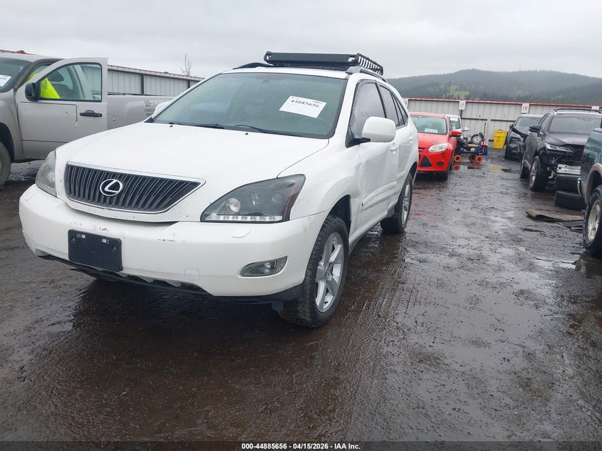 2006 Lexus Rx 330