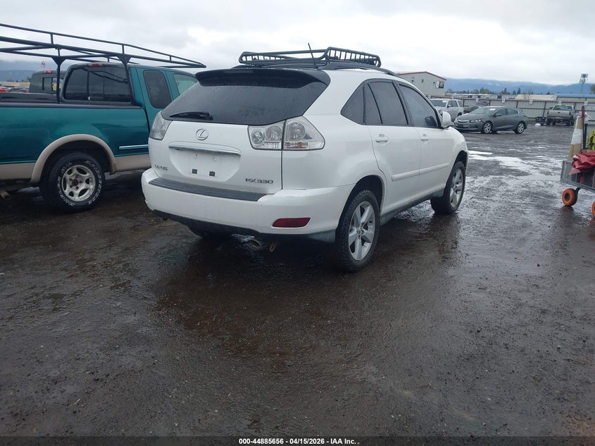2006 Lexus Rx 330