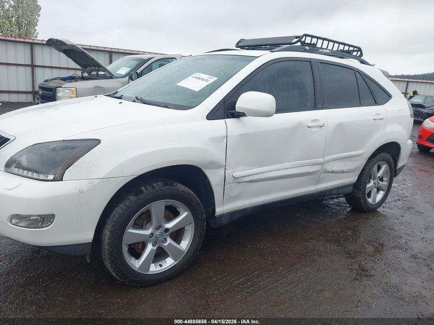 2006 Lexus Rx 330 VIN: 2T2HA31U86C101302 Lot: 44885656