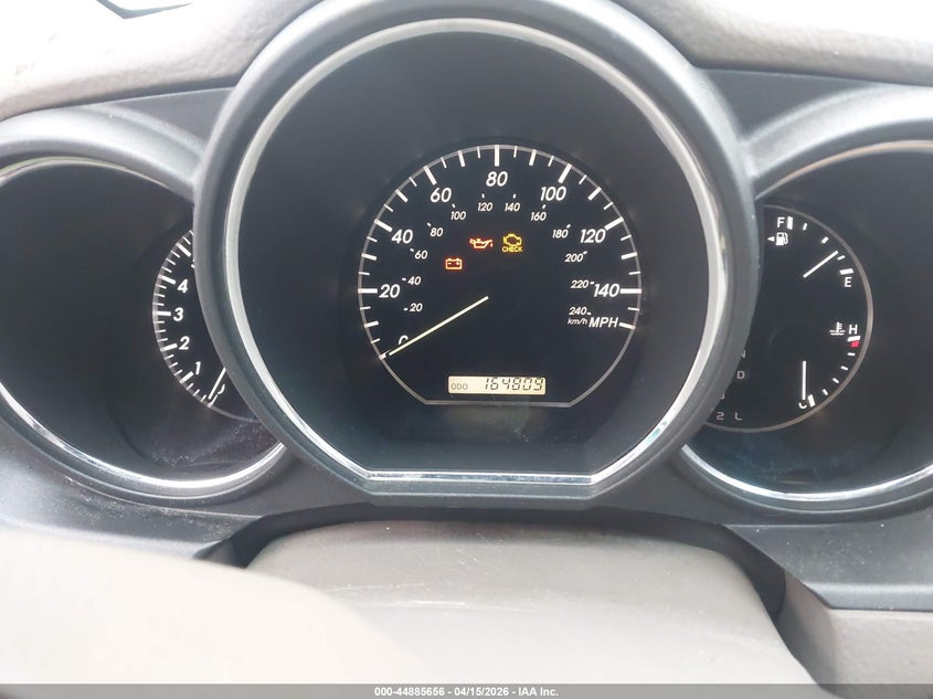 2006 Lexus Rx 330 VIN: 2T2HA31U86C101302 Lot: 44885656