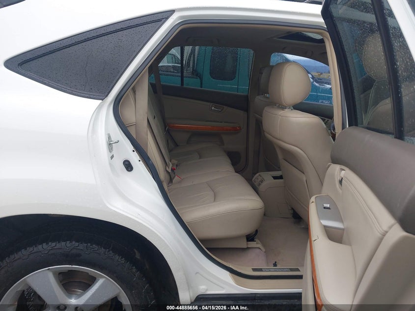 2006 Lexus Rx 330 VIN: 2T2HA31U86C101302 Lot: 44885656