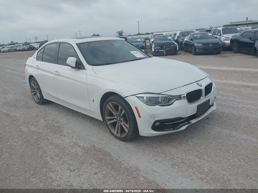 2018 BMW 330E IPERFORMANCE