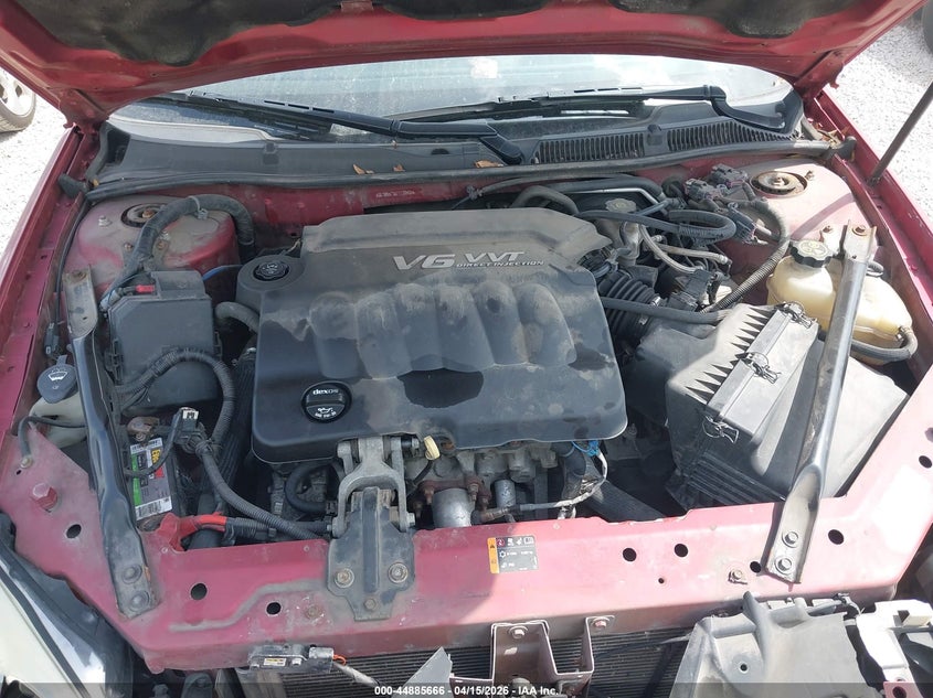 2014 Chevrolet Impala Limited Lt VIN: 2G1WB5E38E1130505 Lot: 44885666