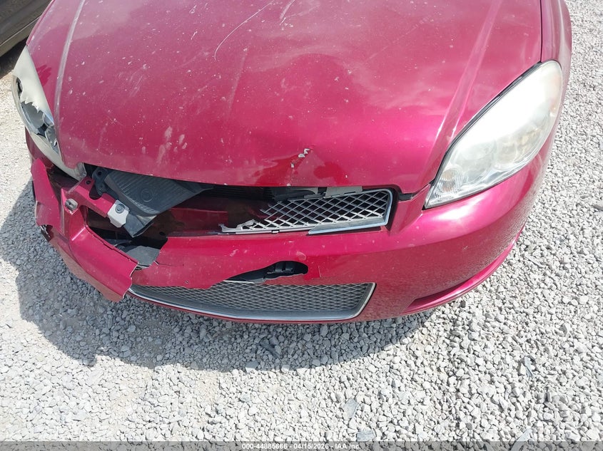 2014 Chevrolet Impala Limited Lt VIN: 2G1WB5E38E1130505 Lot: 44885666