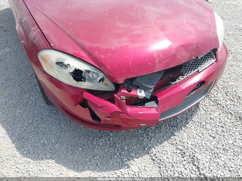 2014 Chevrolet Impala Limited Lt VIN: 2G1WB5E38E1130505 Lot: 44885666