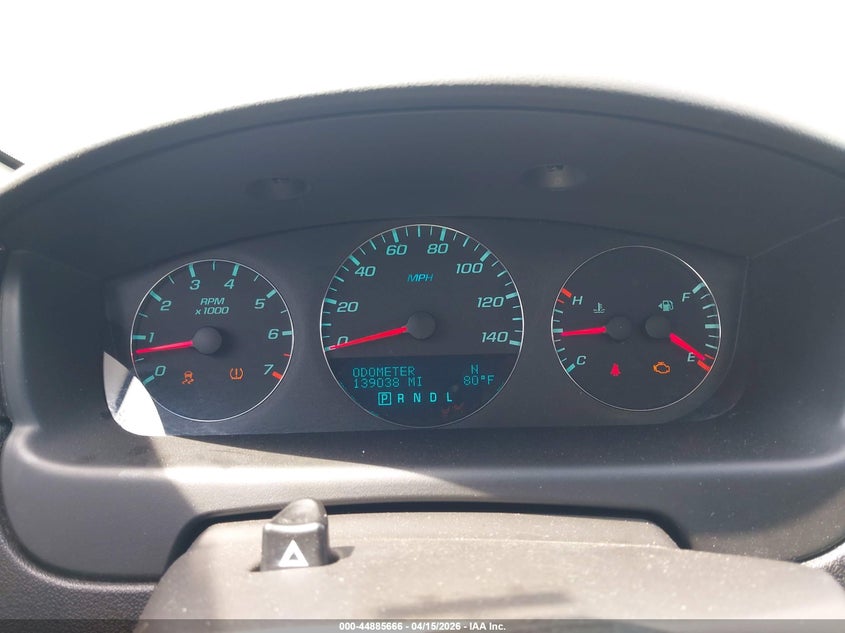 2014 Chevrolet Impala Limited Lt VIN: 2G1WB5E38E1130505 Lot: 44885666