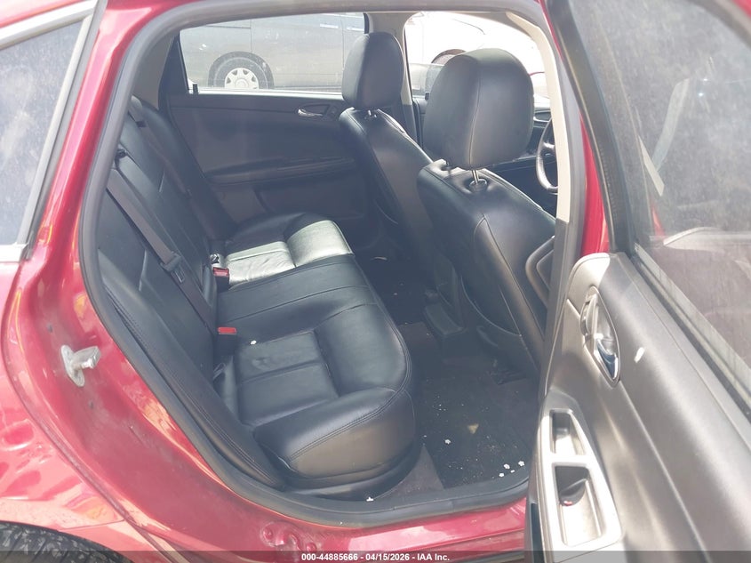 2014 Chevrolet Impala Limited Lt VIN: 2G1WB5E38E1130505 Lot: 44885666