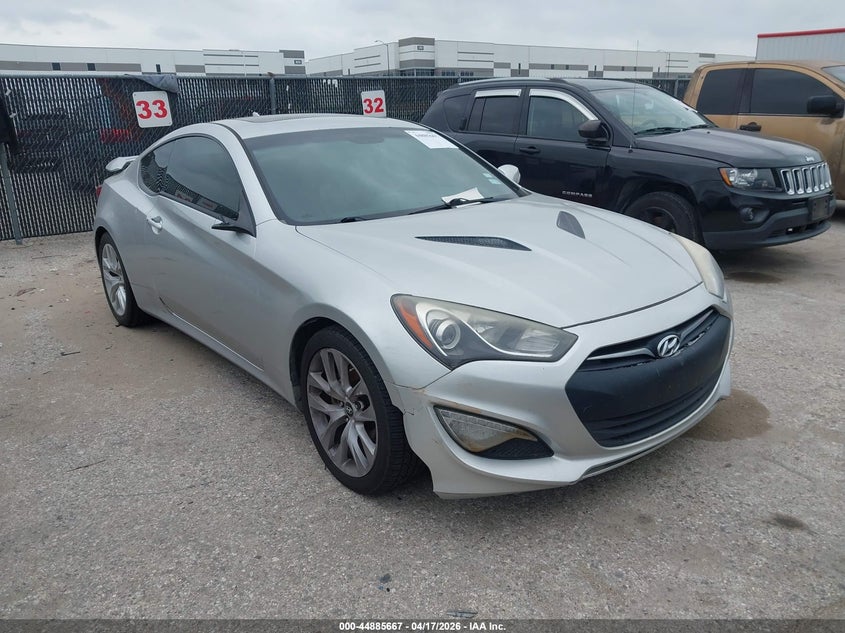 2013 Hyundai Genesis 3.8 Grand Touring