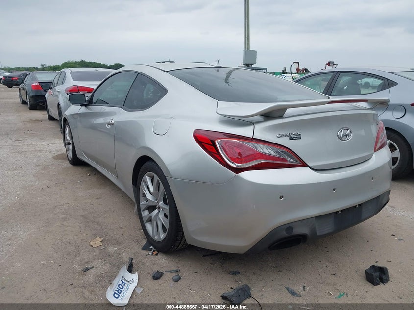 2013 Hyundai Genesis 3.8 Grand Touring