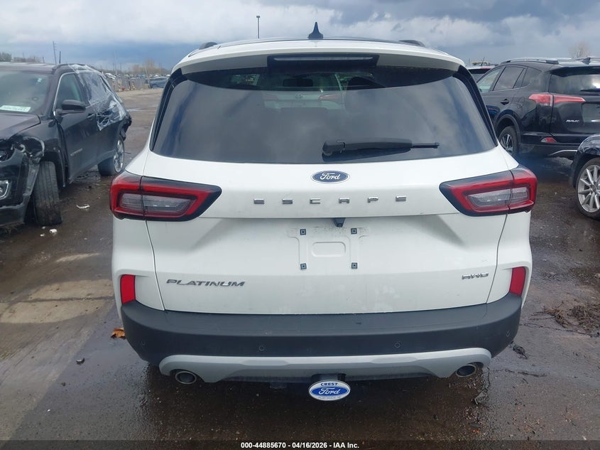 2024 FORD ESCAPE PLATINUM · Photo 16