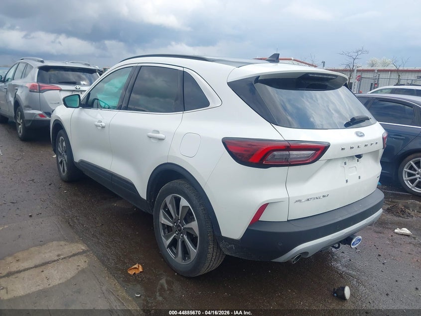 2024 FORD ESCAPE PLATINUM · Photo 3