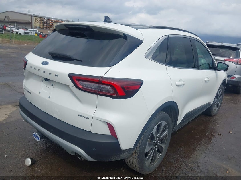 2024 FORD ESCAPE PLATINUM · Photo 4