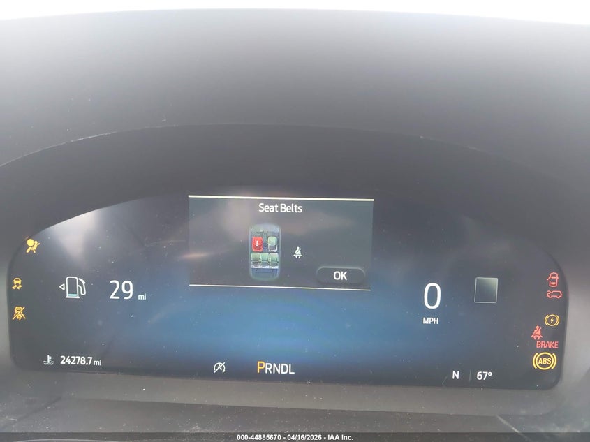 2024 FORD ESCAPE PLATINUM · Photo 7