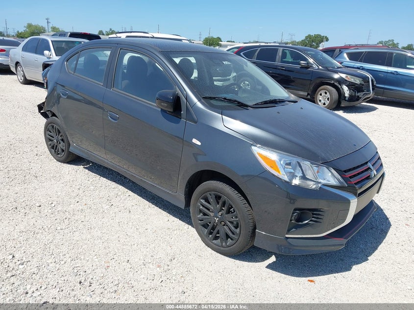 2024 Mitsubishi Mirage G4 Black Edition/Es/Le