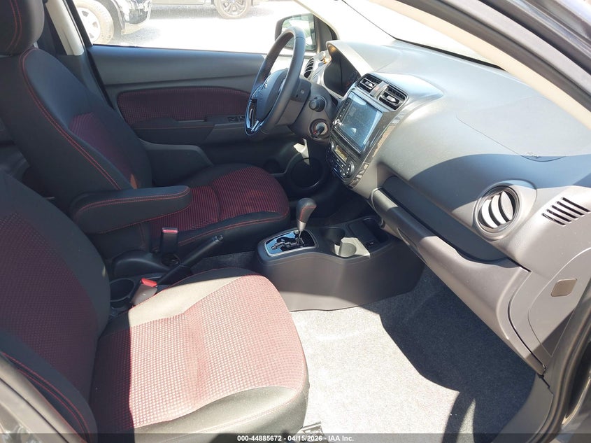 2024 Mitsubishi Mirage G4 Black Edition/Es/Le