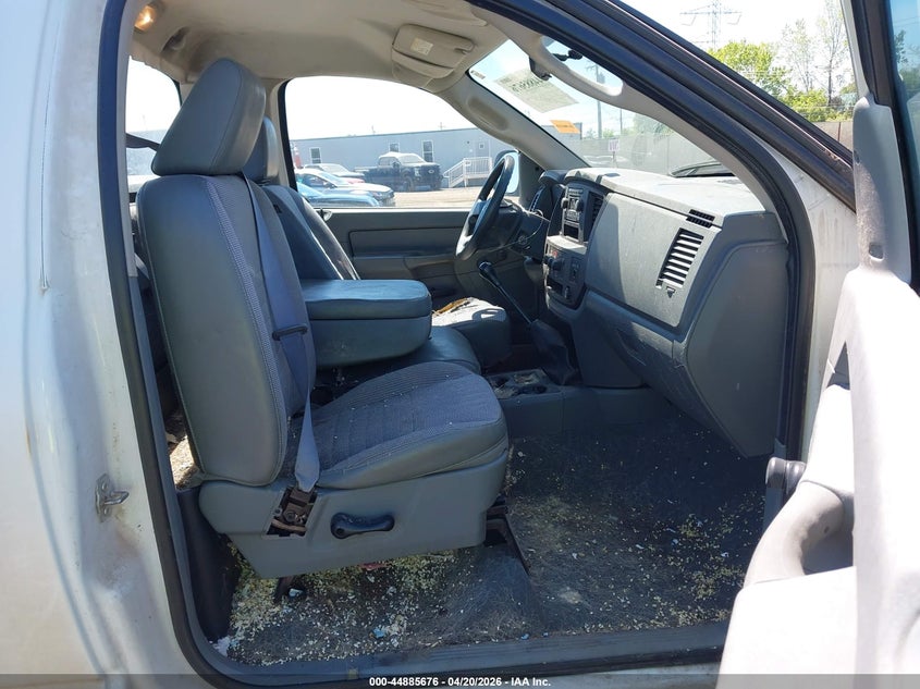 2007 Dodge Ram 1500 St