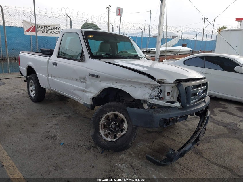 2011 Ford Ranger Xl