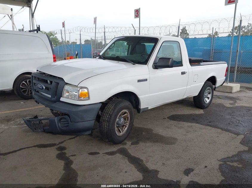 2011 Ford Ranger Xl