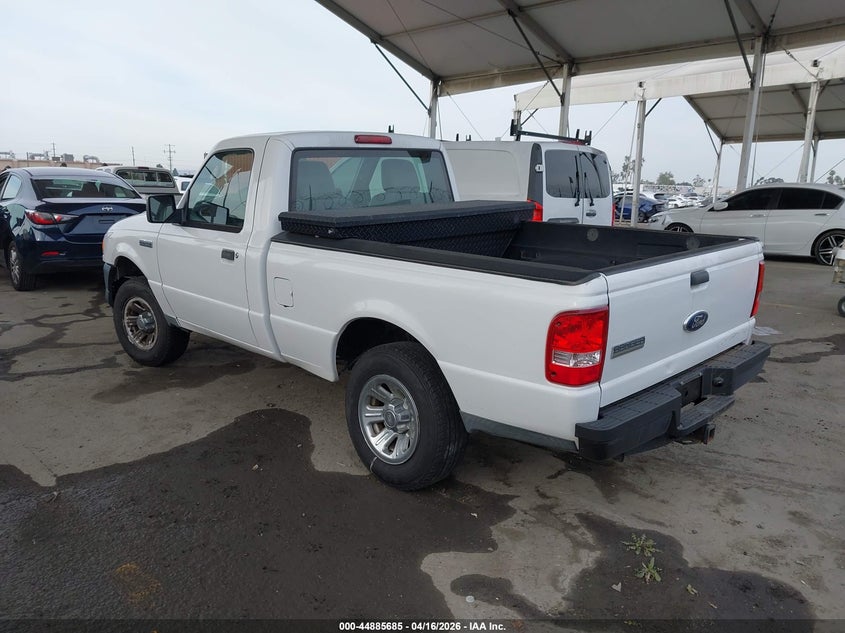 2011 Ford Ranger Xl