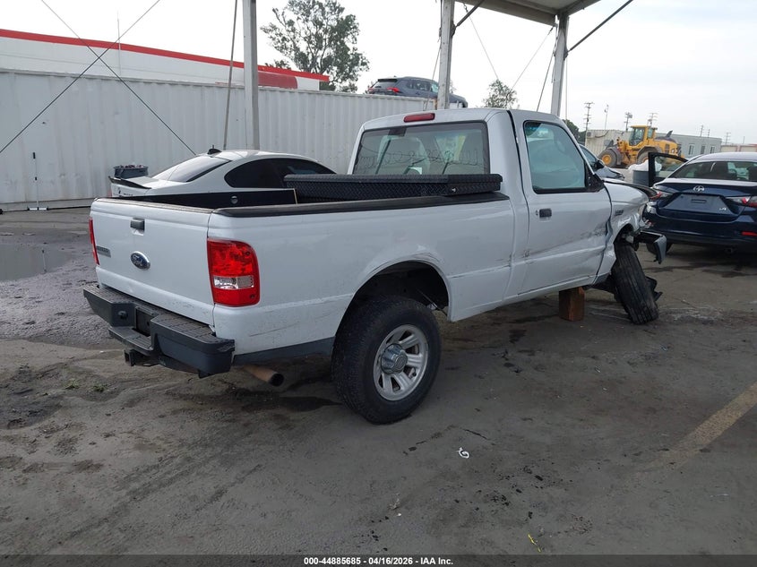 2011 Ford Ranger Xl