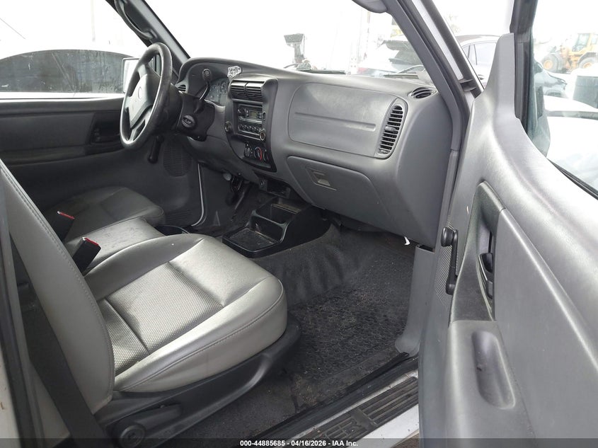 2011 Ford Ranger Xl