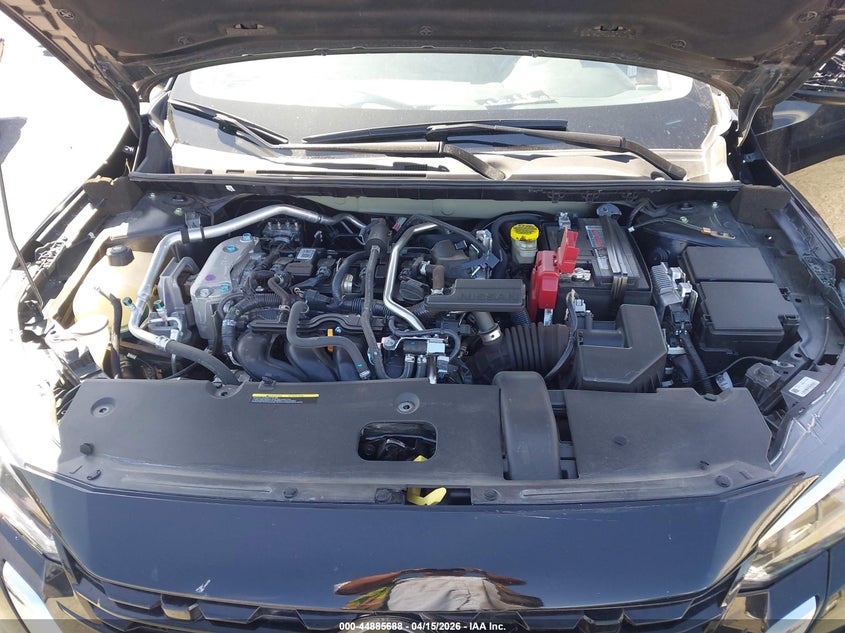 2024 Nissan Sentra Sv Xtronic Cvt VIN: 3N1AB8CVXRY339567 Lot: 44885688