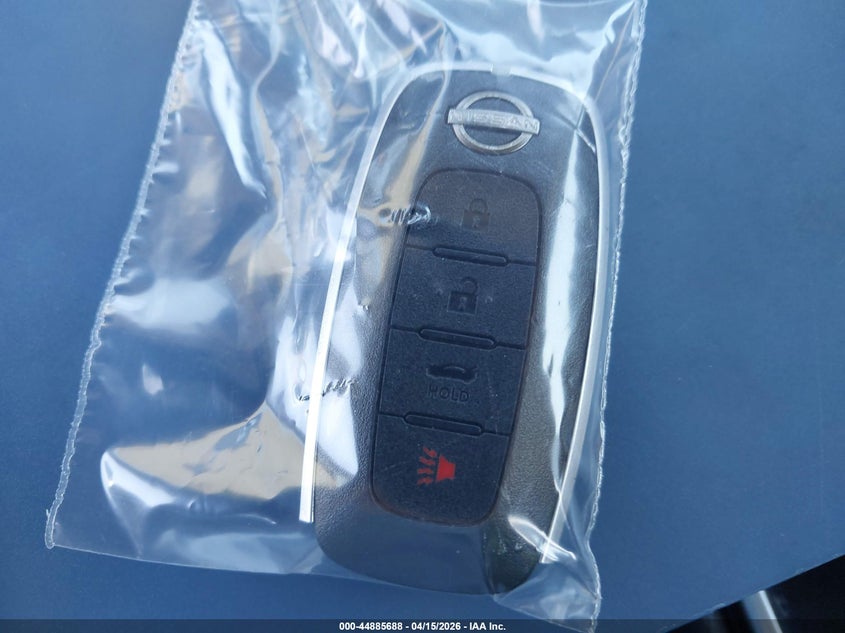 2024 Nissan Sentra Sv Xtronic Cvt VIN: 3N1AB8CVXRY339567 Lot: 44885688