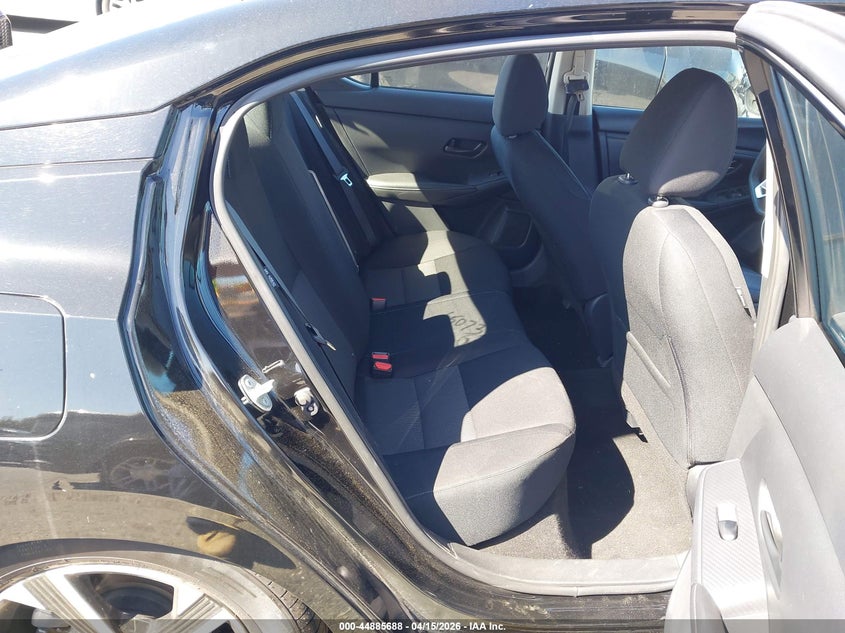 2024 Nissan Sentra Sv Xtronic Cvt VIN: 3N1AB8CVXRY339567 Lot: 44885688