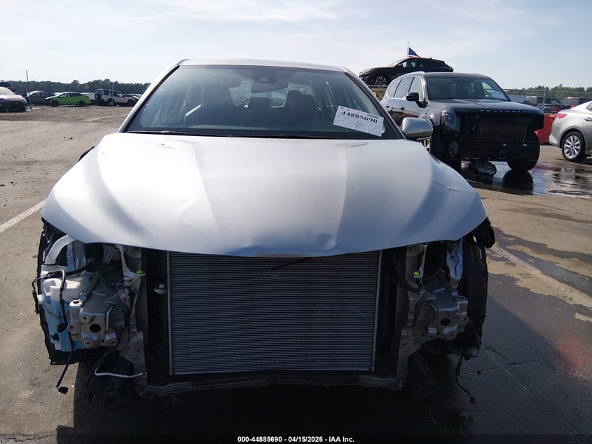 2022 Toyota Camry Se VIN: 4T1G11AK3NU644475 Lot: 44885690