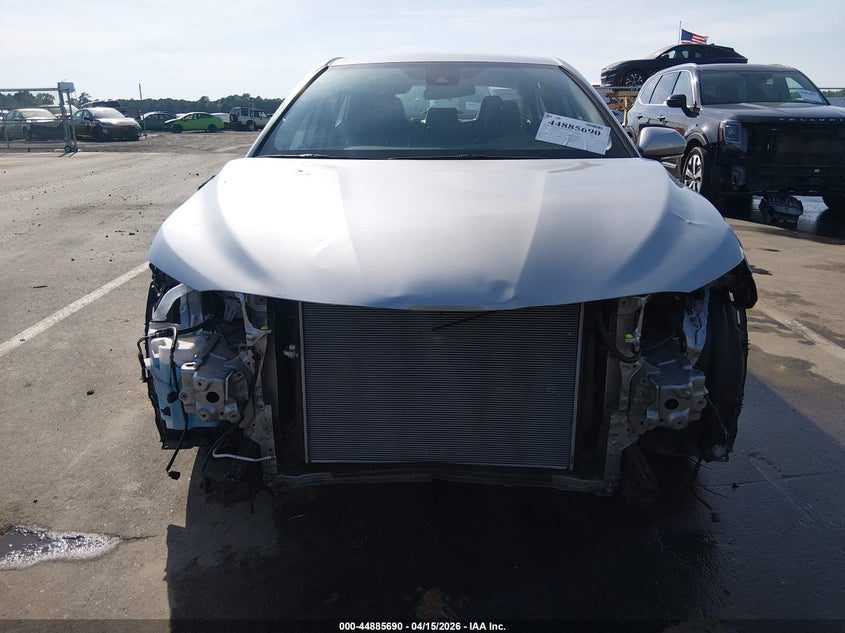 2022 Toyota Camry Se VIN: 4T1G11AK3NU644475 Lot: 44885690