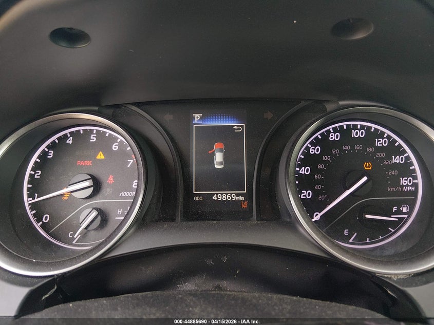 2022 Toyota Camry Se VIN: 4T1G11AK3NU644475 Lot: 44885690