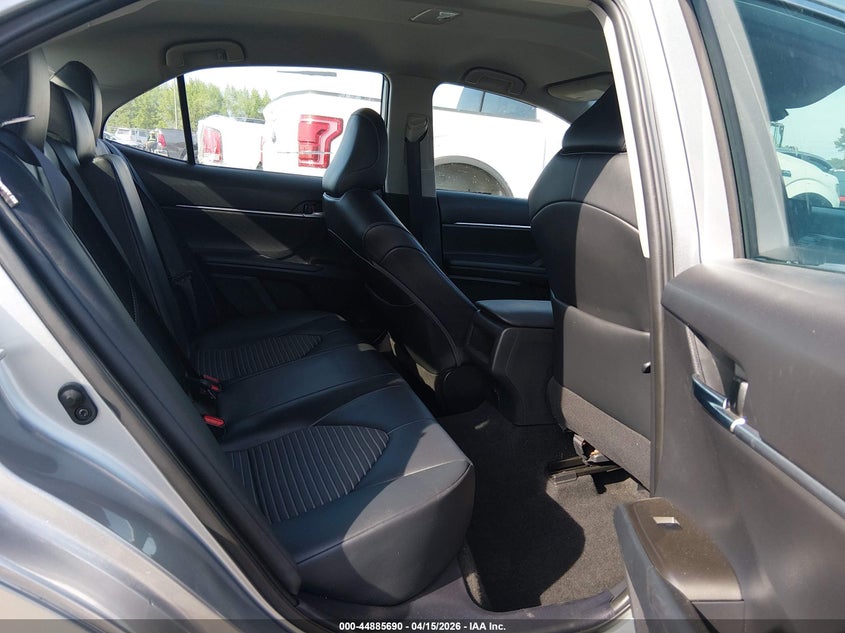 2022 Toyota Camry Se VIN: 4T1G11AK3NU644475 Lot: 44885690