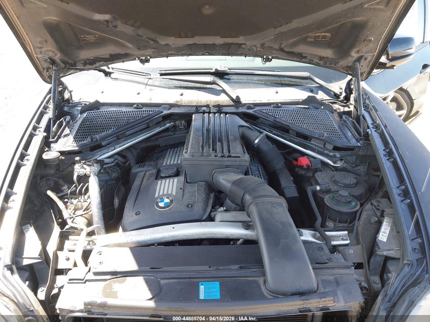2010 BMW X5 xDrive30I VIN: 5UXFE4C53AL276777 Lot: 44885704