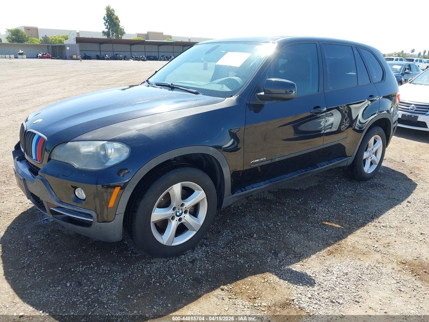 2010 BMW X5 xDrive30I