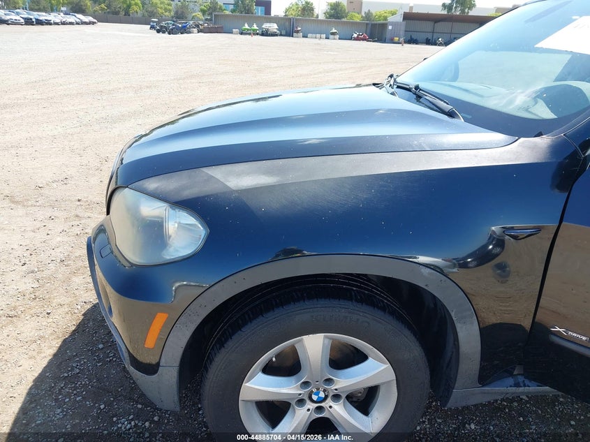 2010 BMW X5 xDrive30I VIN: 5UXFE4C53AL276777 Lot: 44885704