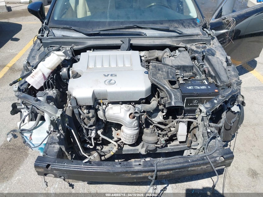 2014 Lexus Es 350 VIN: JTHBK1GG9E2107022 Lot: 44885715