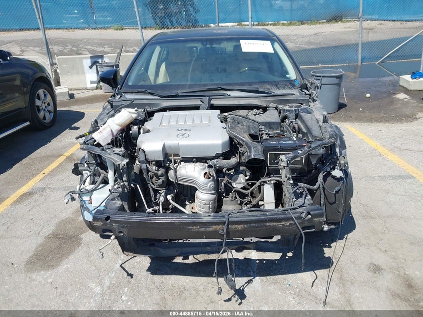 2014 Lexus Es 350 VIN: JTHBK1GG9E2107022 Lot: 44885715