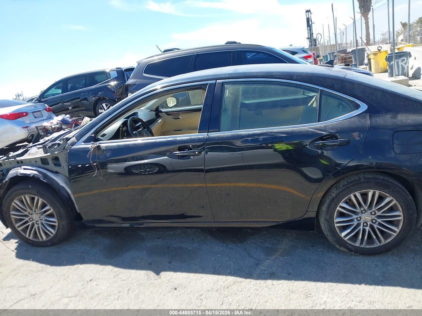 2014 Lexus Es 350 VIN: JTHBK1GG9E2107022 Lot: 44885715