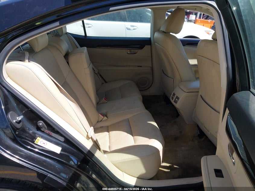 2014 Lexus Es 350 VIN: JTHBK1GG9E2107022 Lot: 44885715