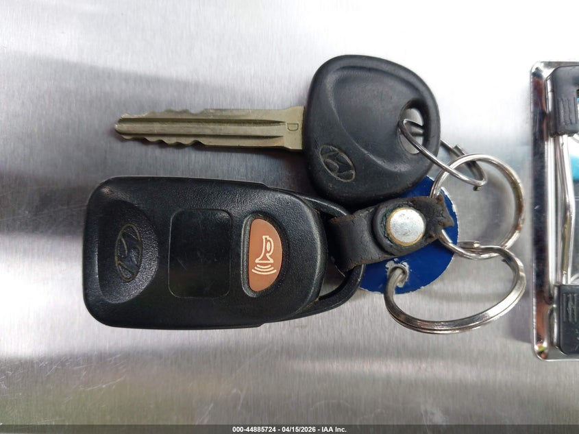 2008 Hyundai Elantra Gls/Se VIN: KMHDU46D88U431127 Lot: 44885724