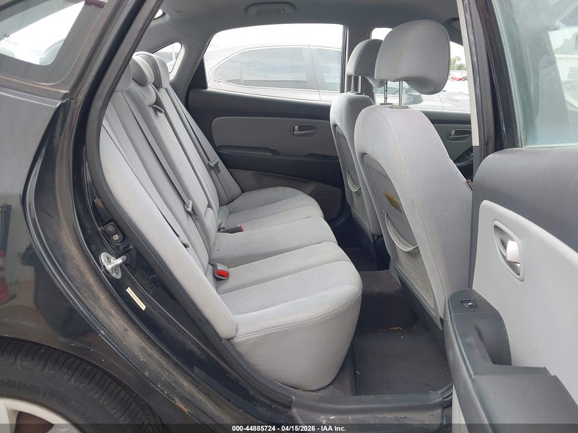 2008 Hyundai Elantra Gls/Se VIN: KMHDU46D88U431127 Lot: 44885724