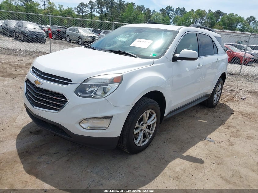 2016 Chevrolet Equinox Lt